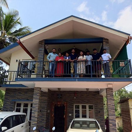 Halase Homestay Mudigere Exterior photo