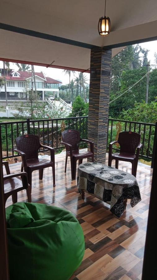 Halase Homestay Mudigere Exterior photo