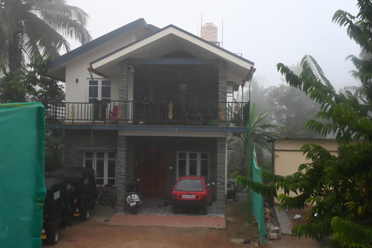 Halase Homestay Mudigere Exterior photo
