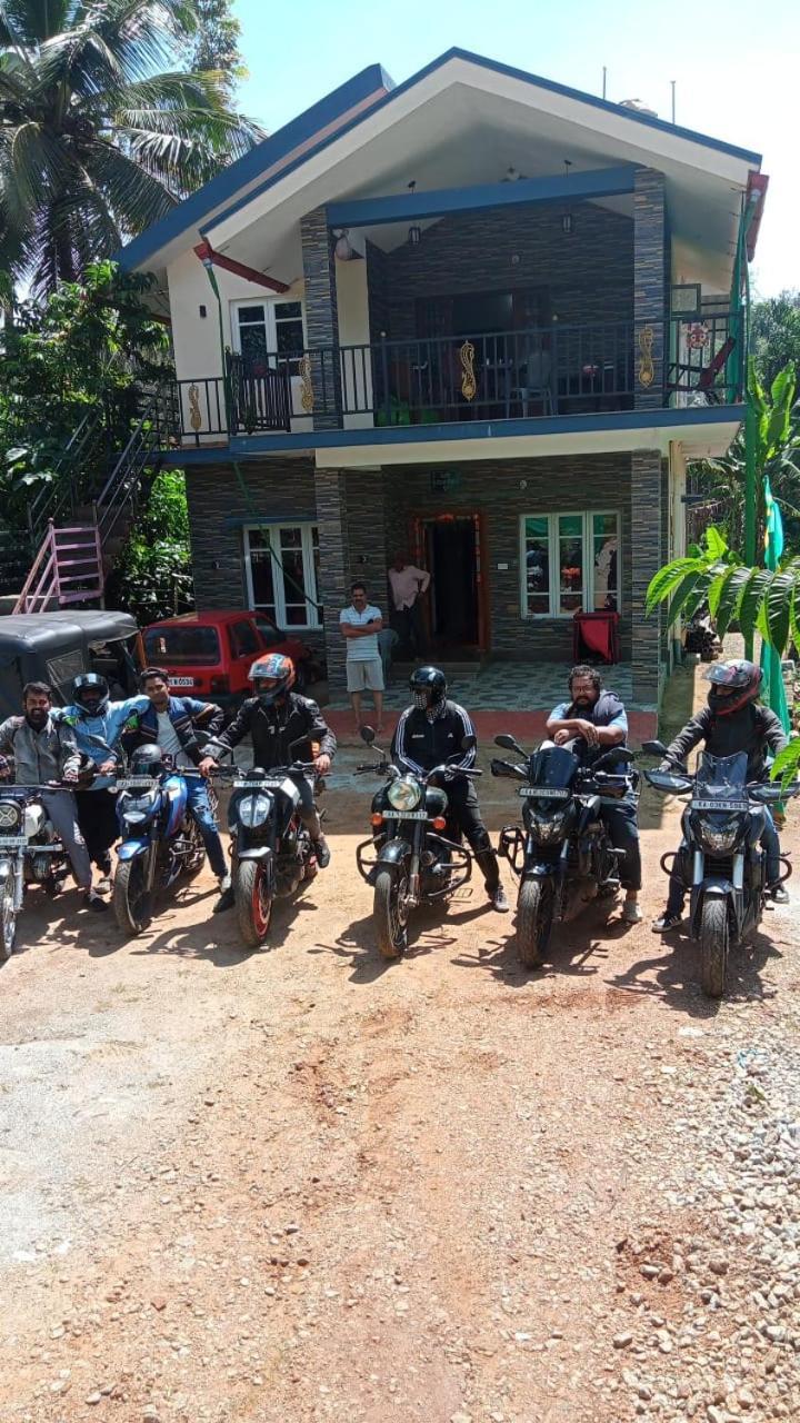 Halase Homestay Mudigere Exterior photo